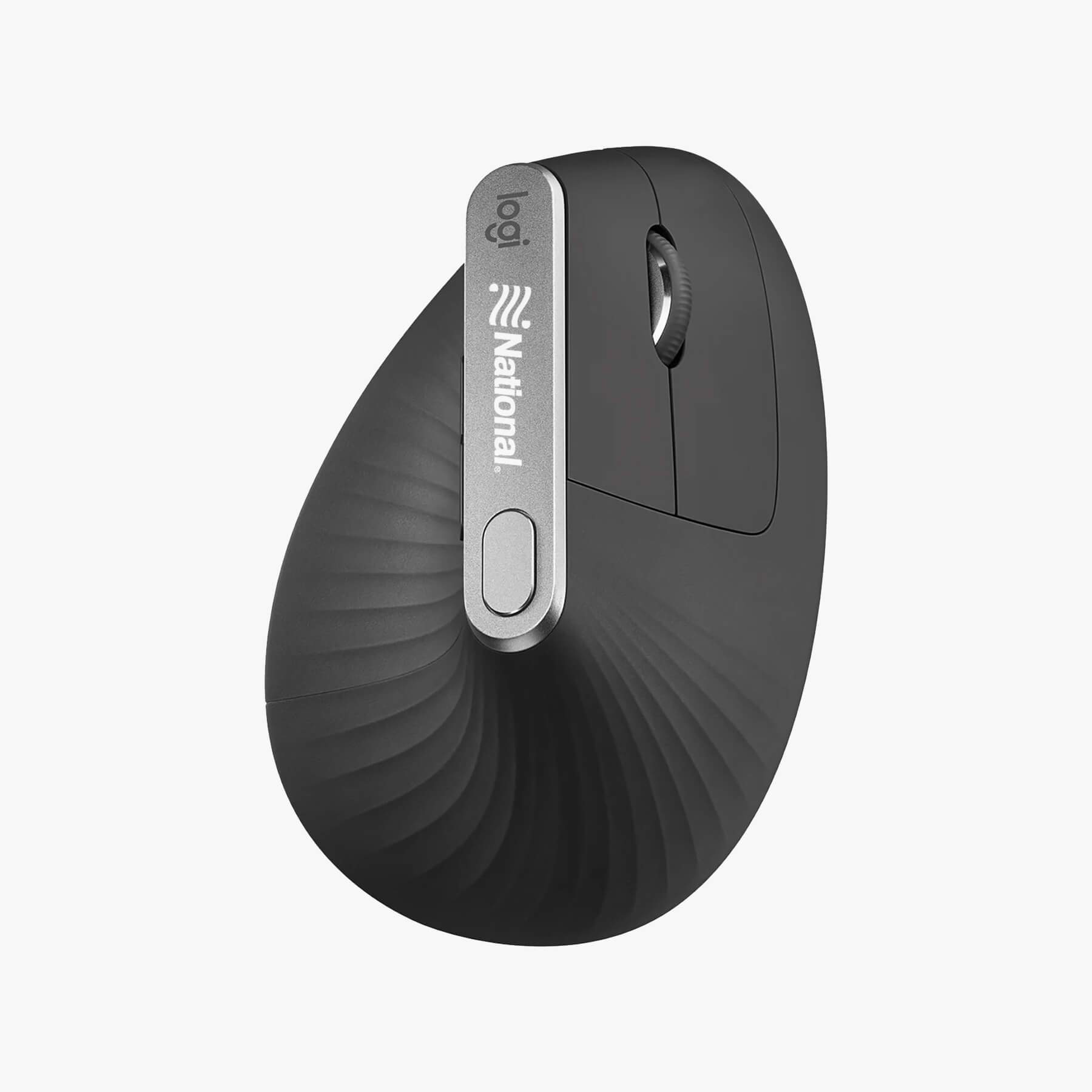 Logitech MX Vertical Ergonomic Wireless Mouse