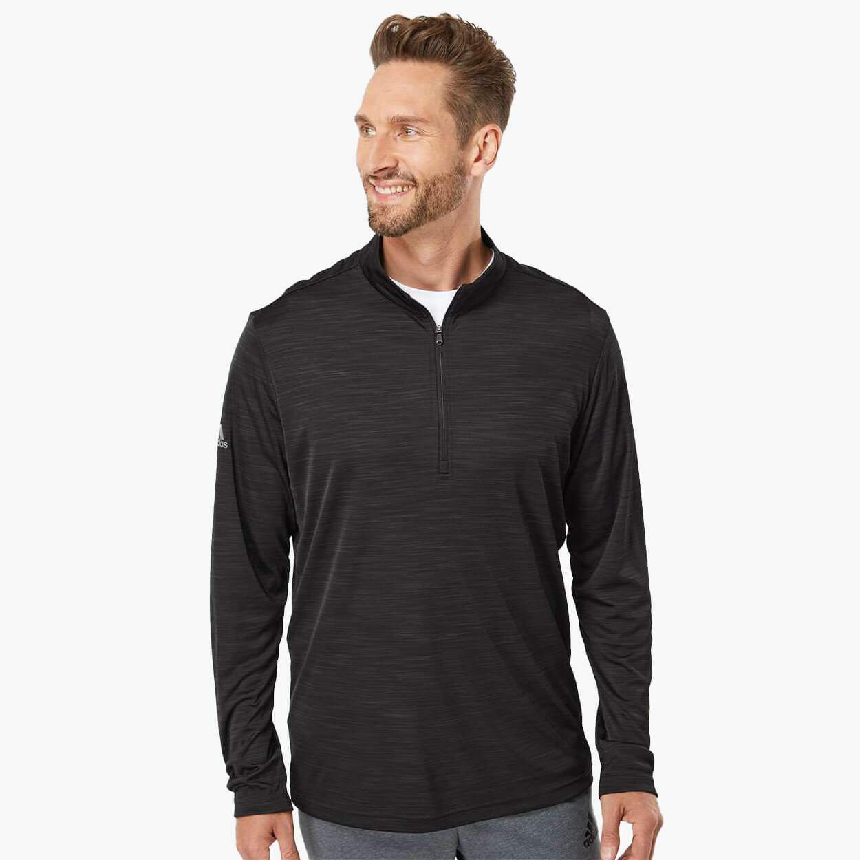 The Essentials Adidas® Men's Performance Pullover