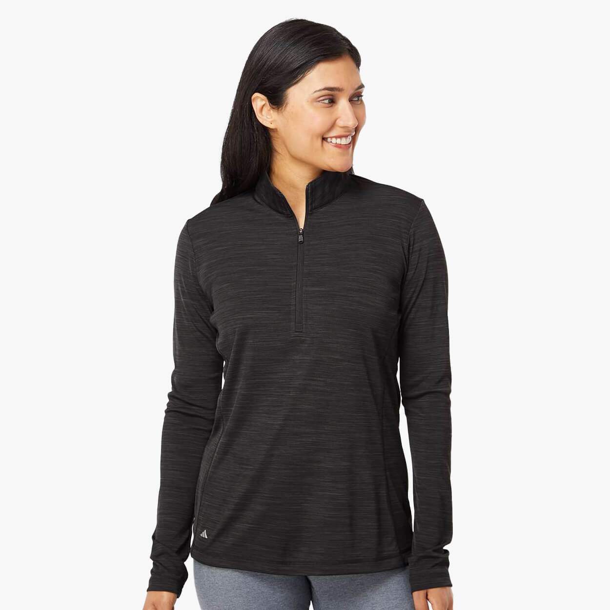 The Essentials Adidas® Ladies' Performance Pullover