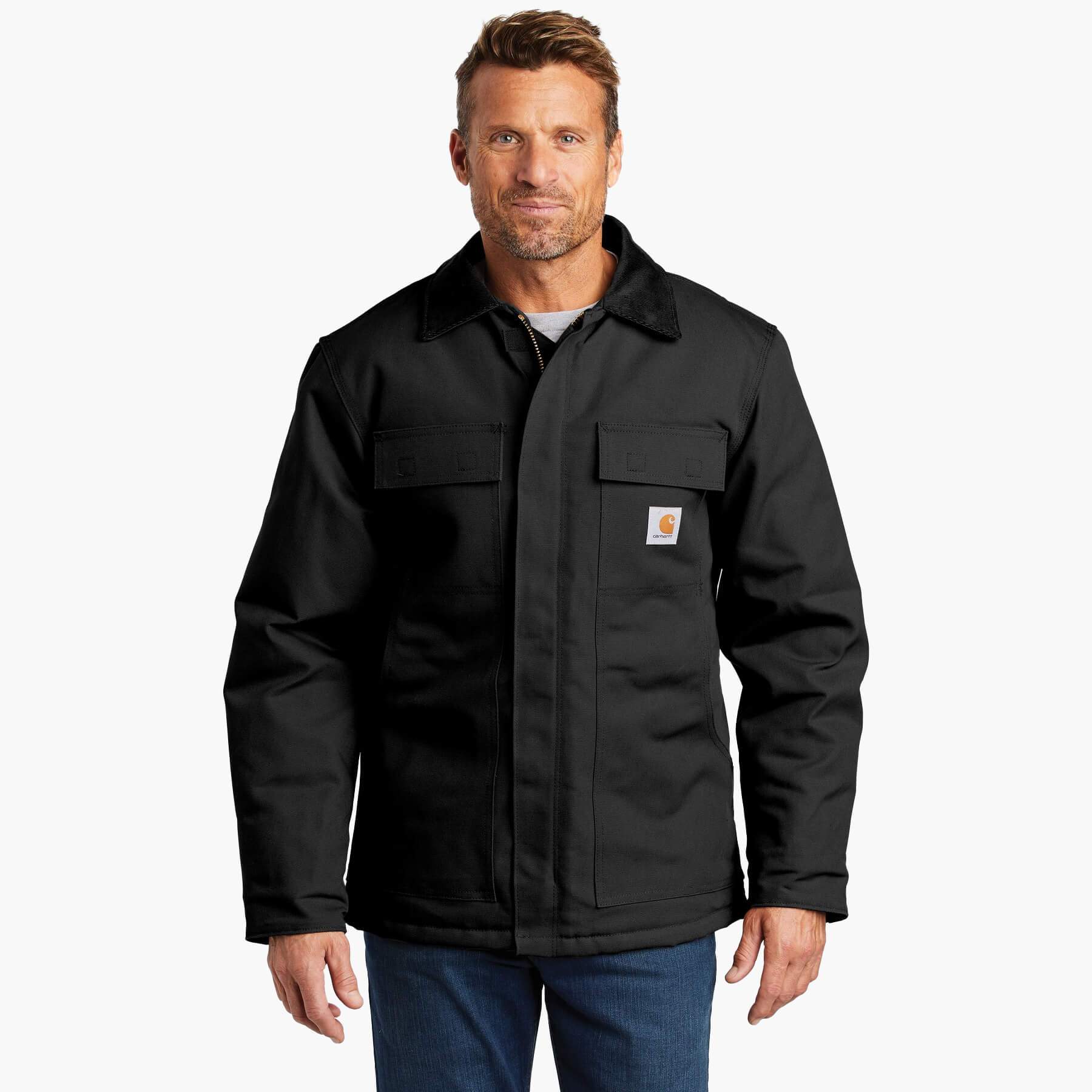 Carhartt Duck Traditional Coat