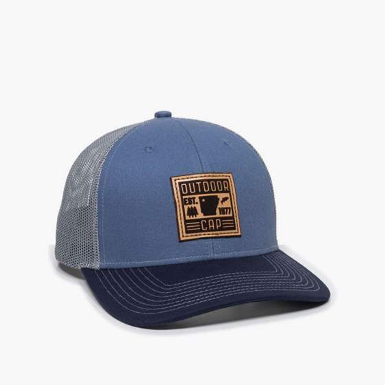 The Essentials Semi-Awesome Trucker Hat