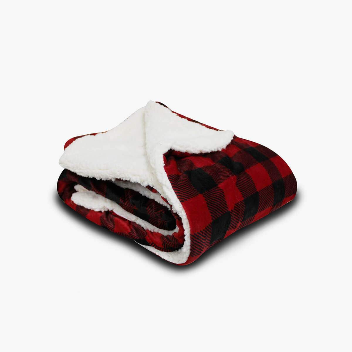 Liberty Bags Micro Mink Sherpa Blanket