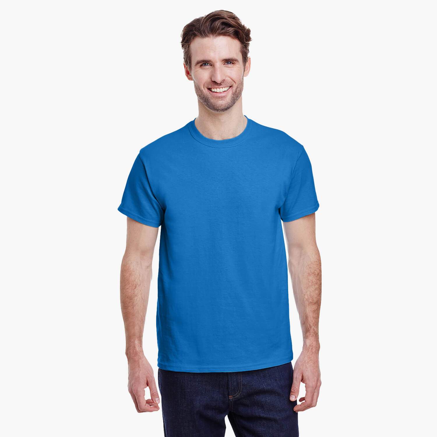 The Essentials Gildan Adult Ultra Cotton® 5.3 oz. T-Shirt