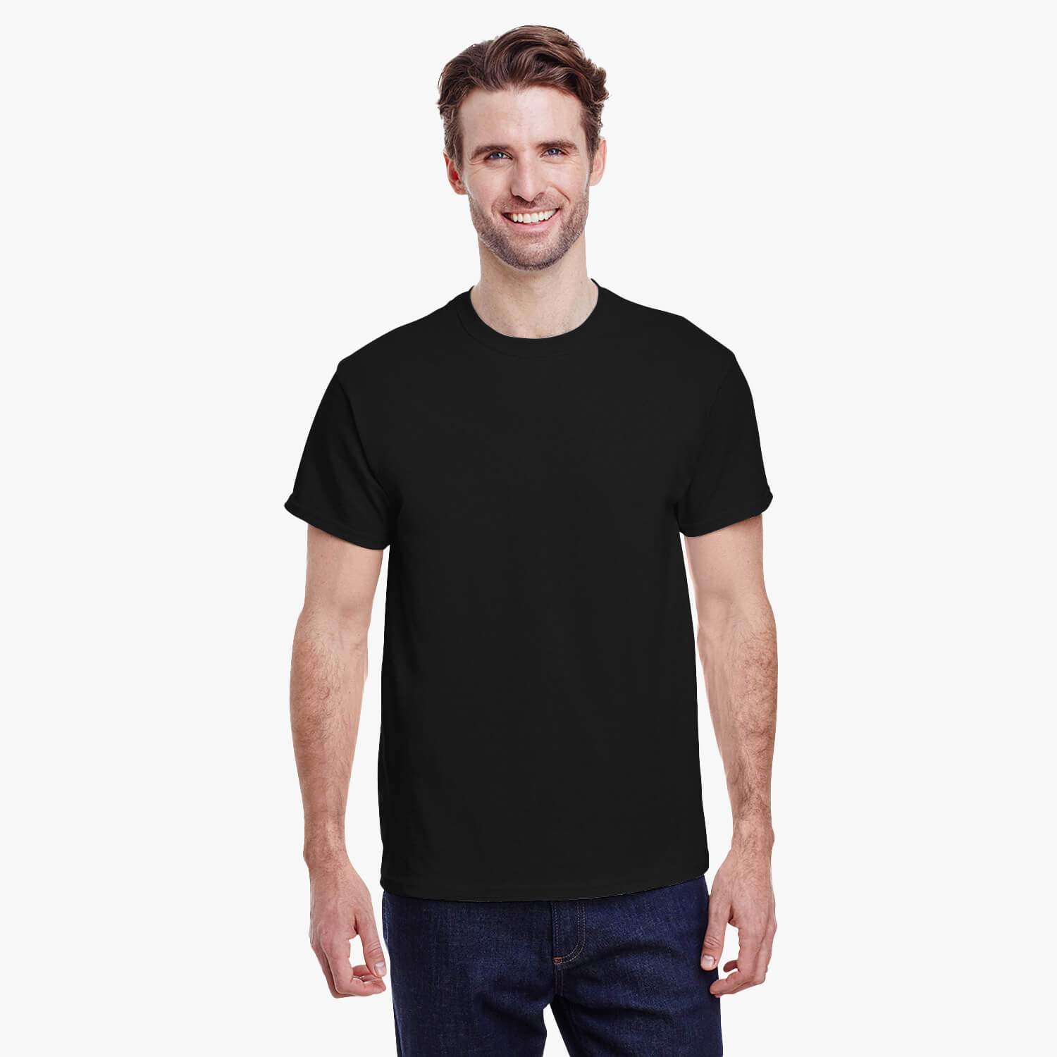 The Essentials Gildan Adult Heavy Cotton™ 5.3 oz. T-Shirt