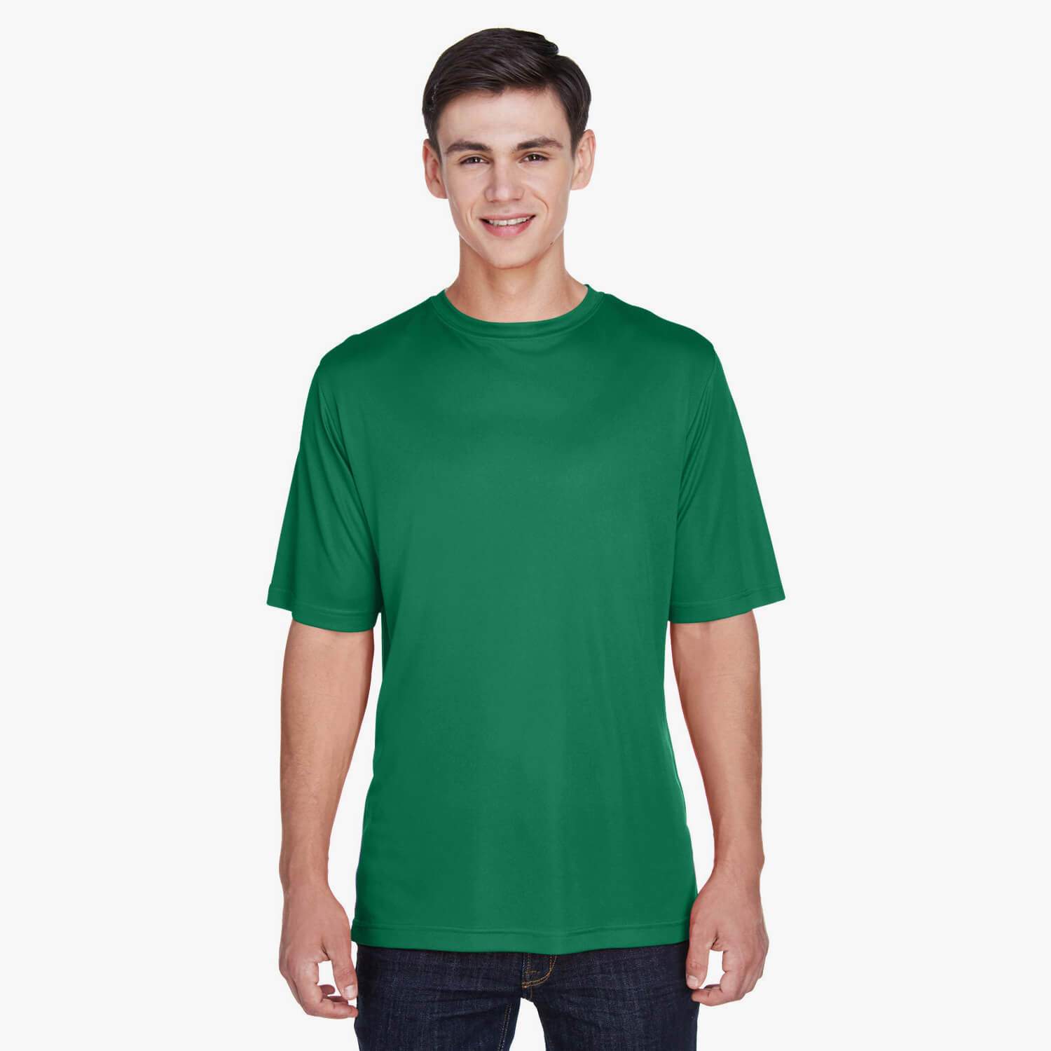 The Essentials Men's Zone Performance Tee