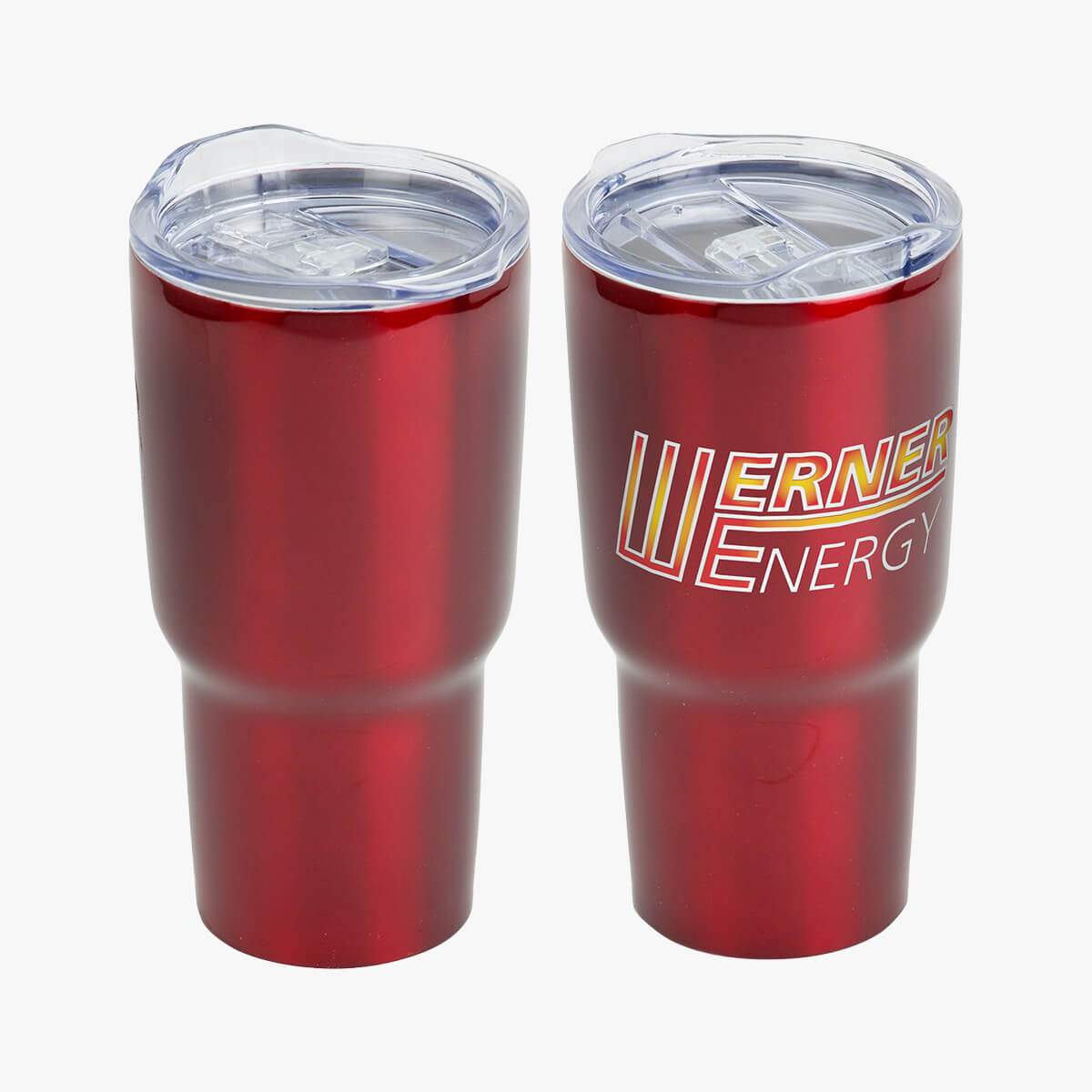 Member's Mark 16-Ounce Stainless Steel Insulated Tumblers with