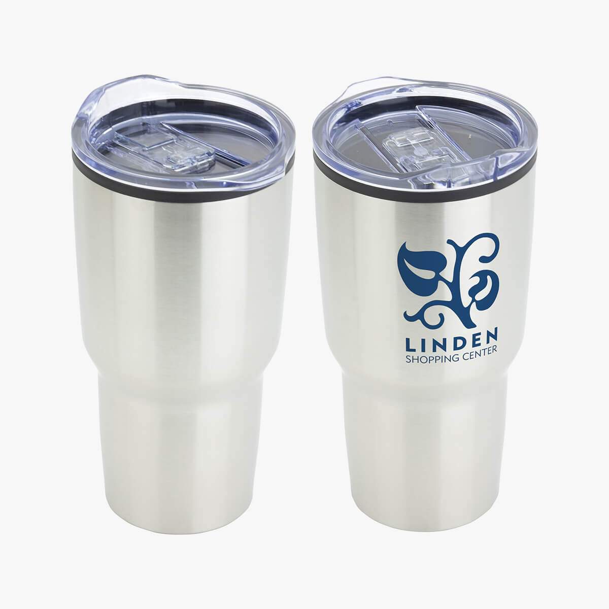 Viva 30oz. Insulated Stainless Travel Tumblers