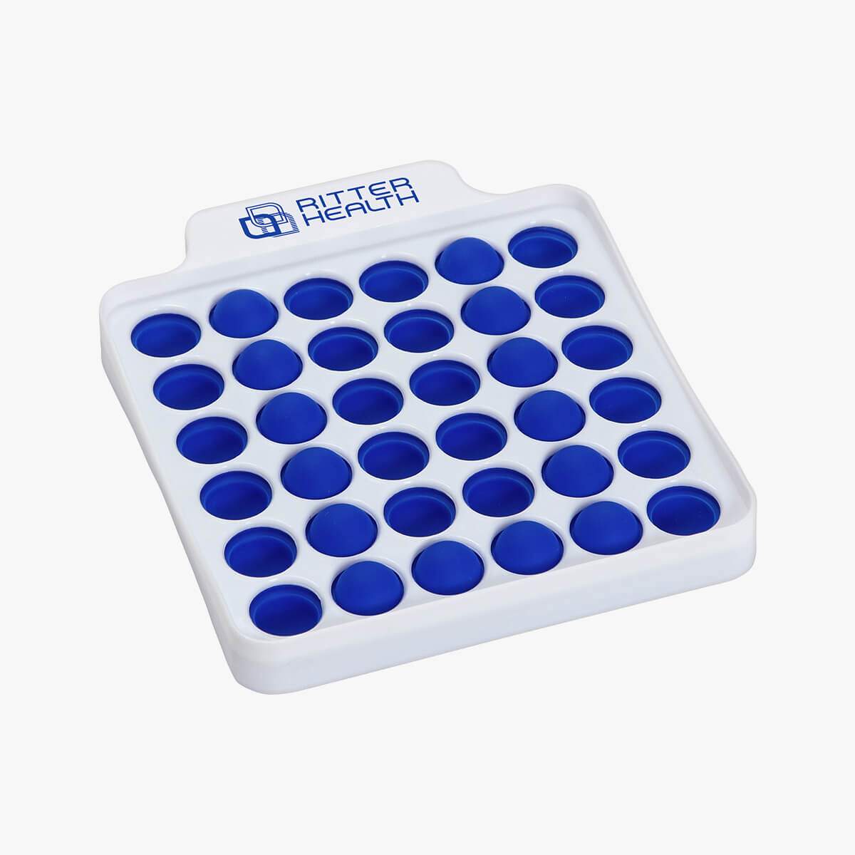 Push Pop Square Bubble Game