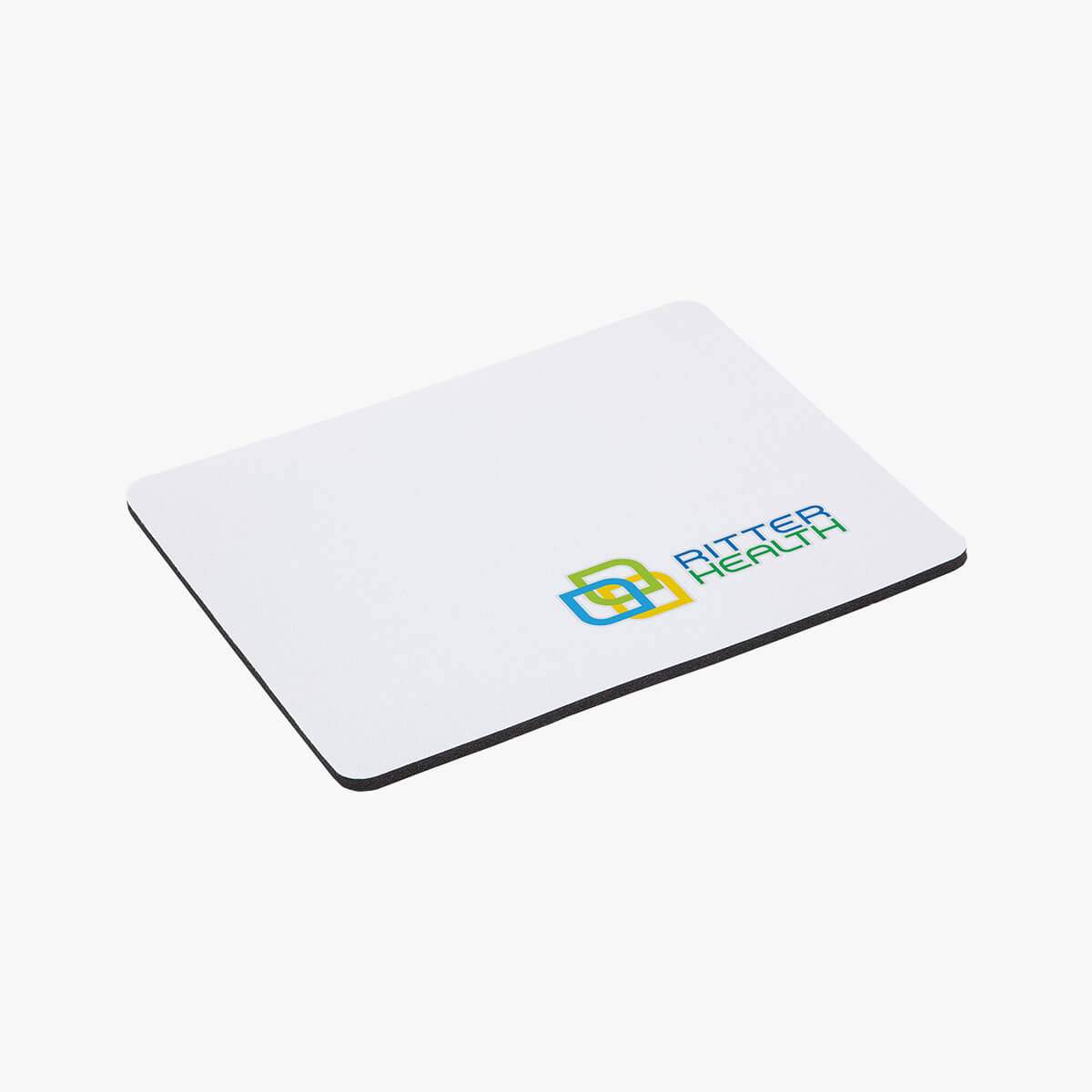 Accent Mouse Pad with Antimicrobial Additive