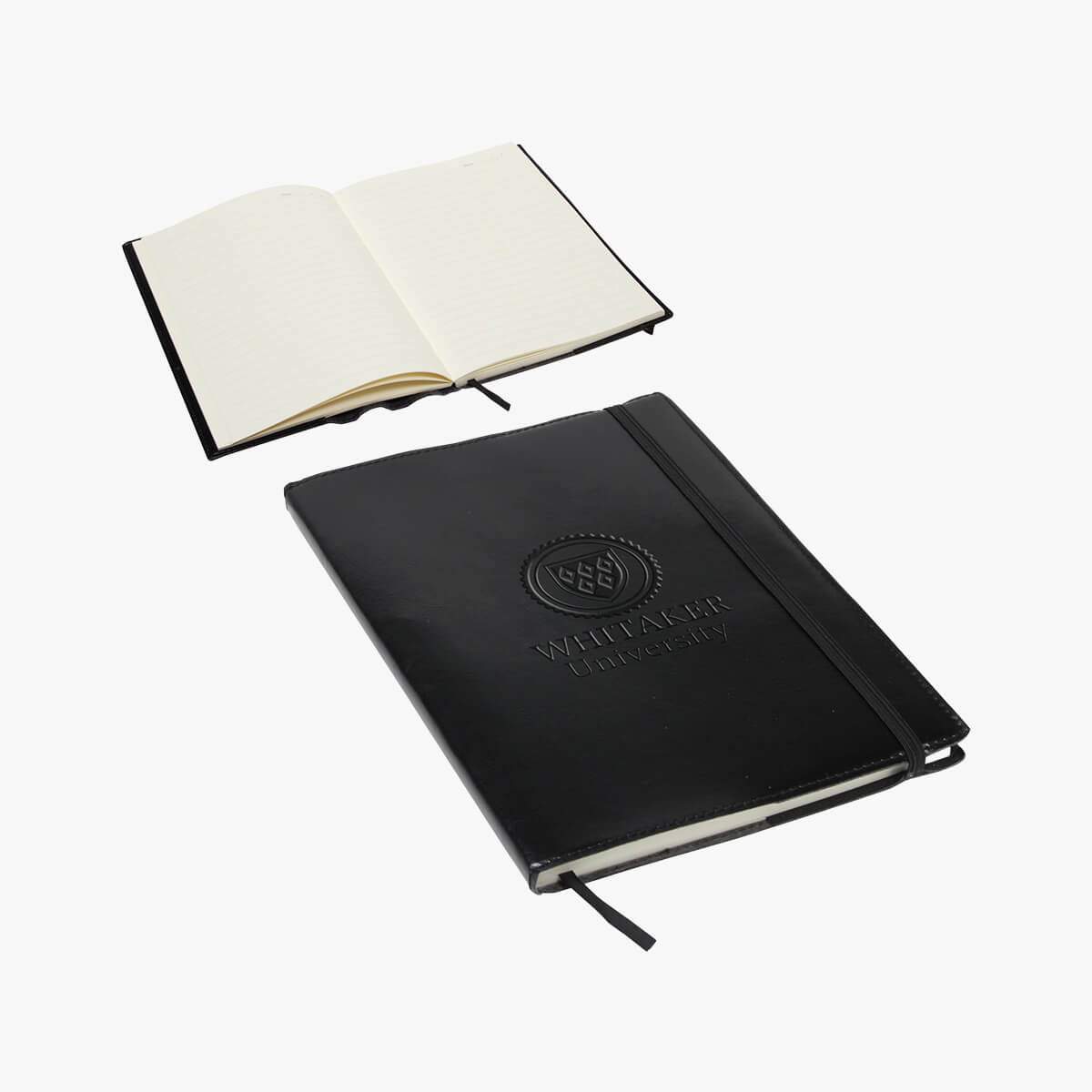 Conclave Refillable Leatherette Journal