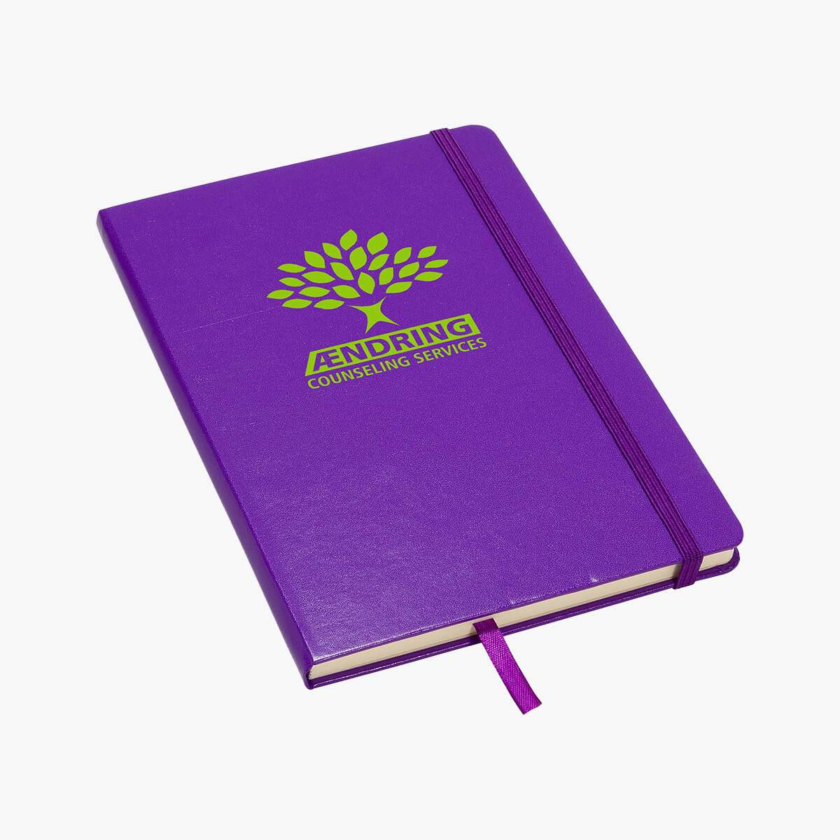 Zenith Hardcover Journal