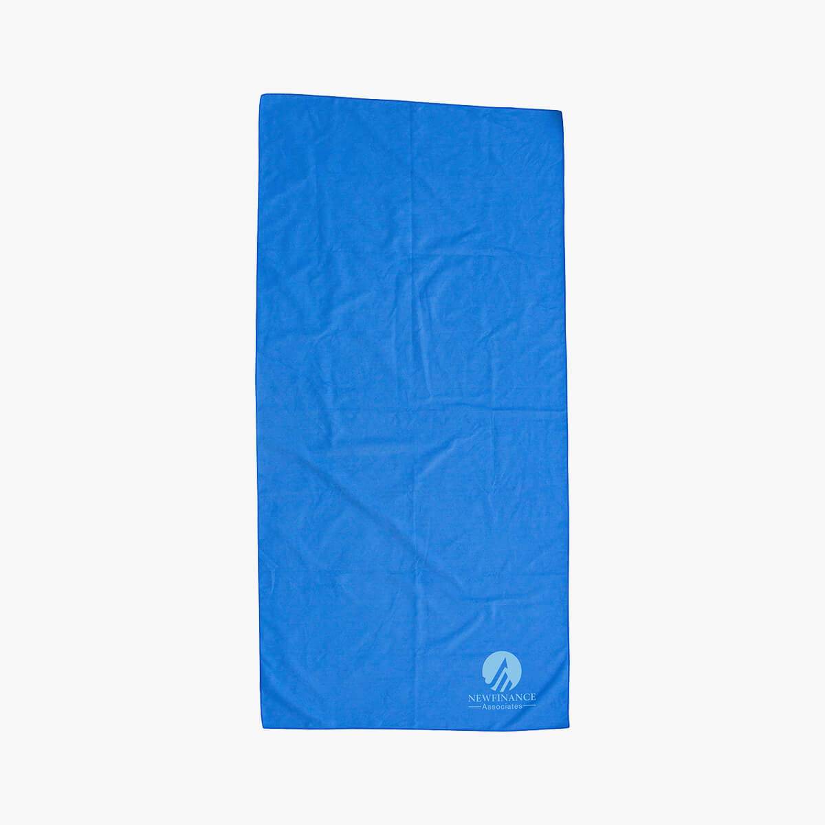 Boardwalk 30" X 60" Microfiber Beach Blanket/Towel: 1-Color