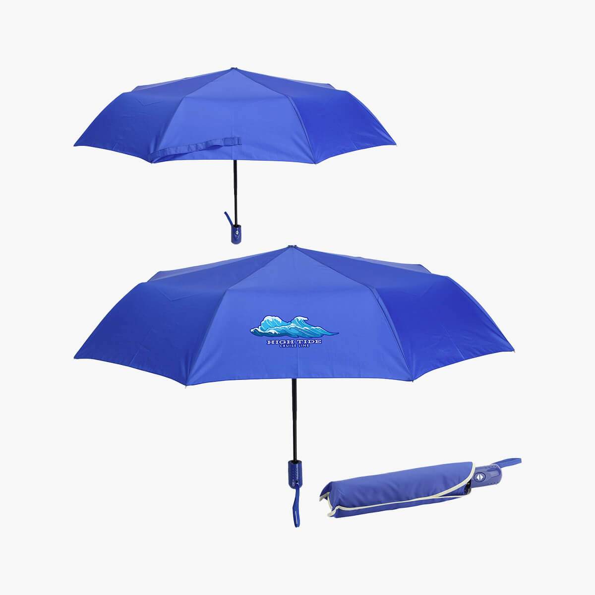 Horizon 44" Arc Auto Open + Close Portable Umbrella