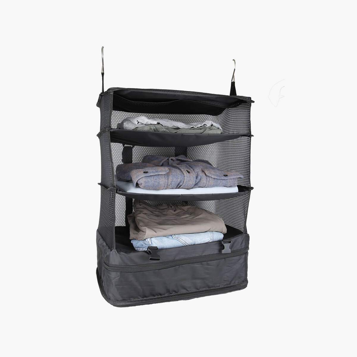 Collapsible Luggage Organizer