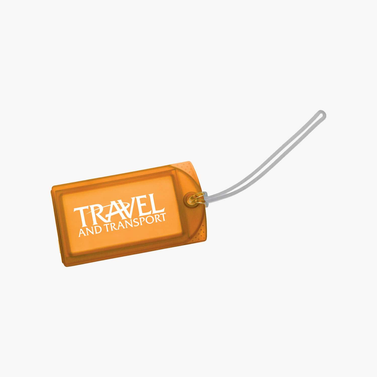 Explorer Luggage Tag