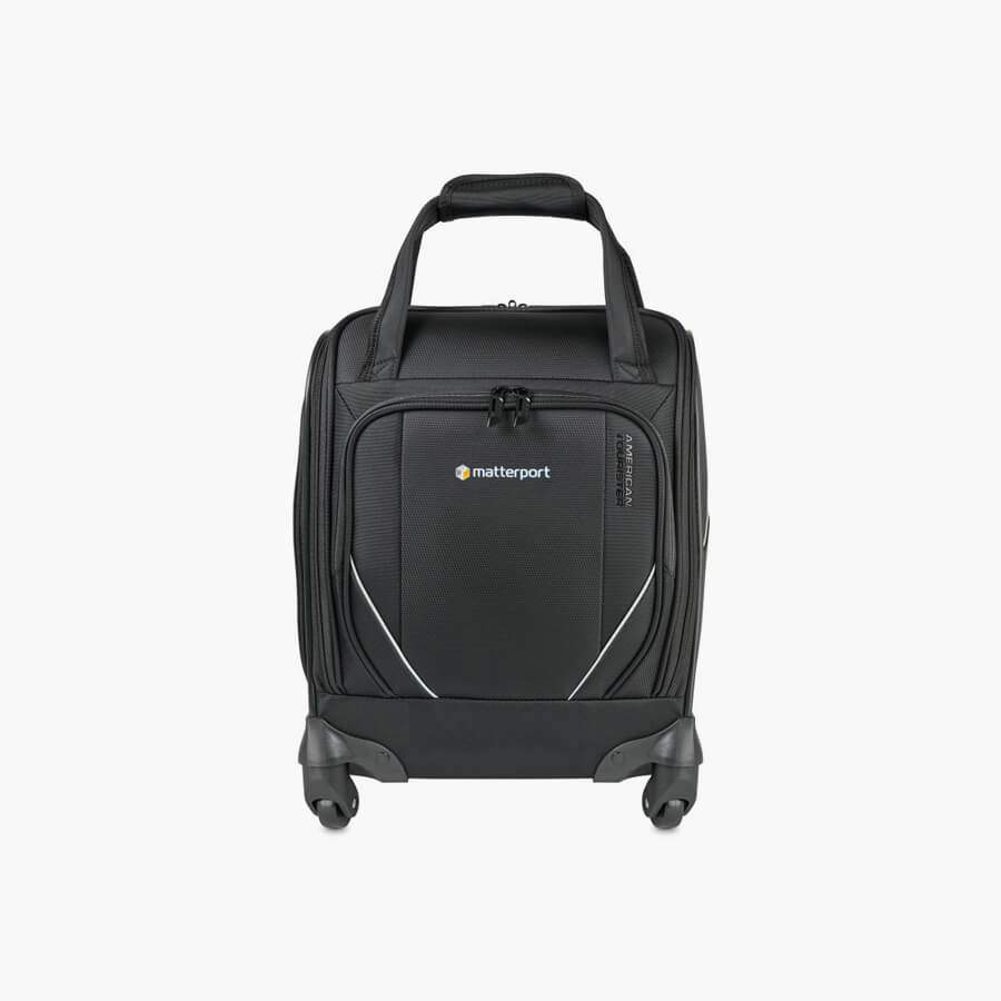 American Tourister® Zoom Turbo Spinner Underseat Carry-On