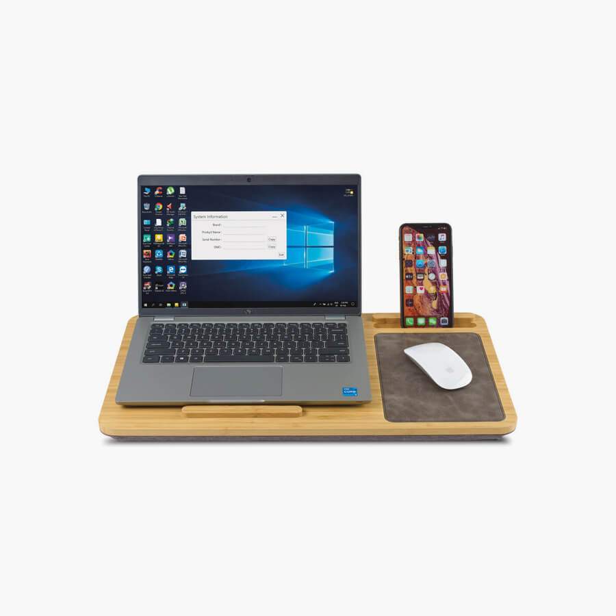 Auden Bamboo Lap Desk