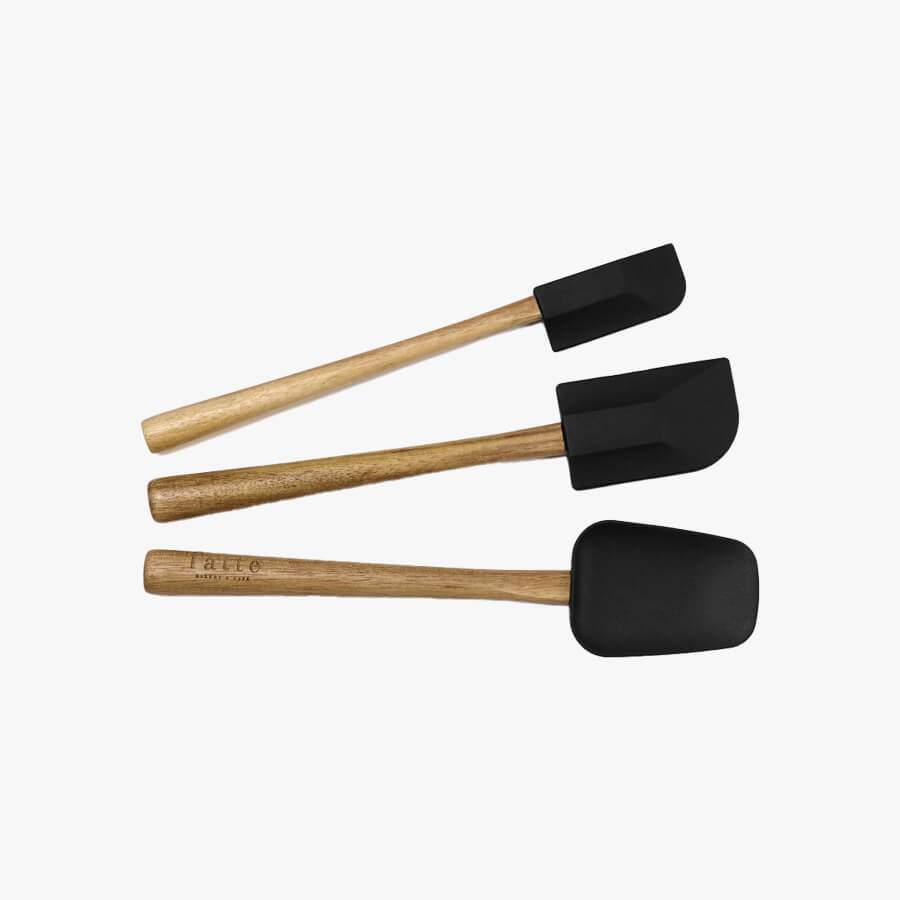 La Cuisine Silicone Baking Utensils