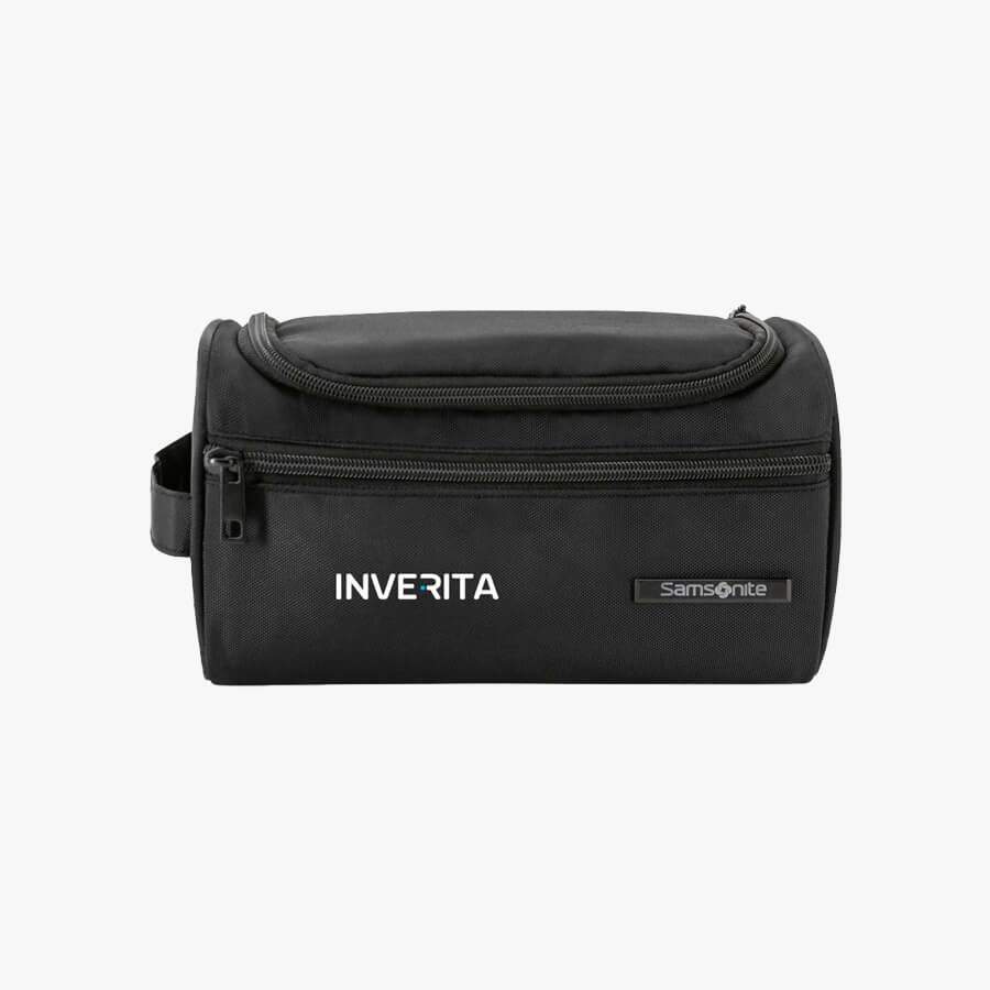 Samsonite Top Zip Toiletry Bag