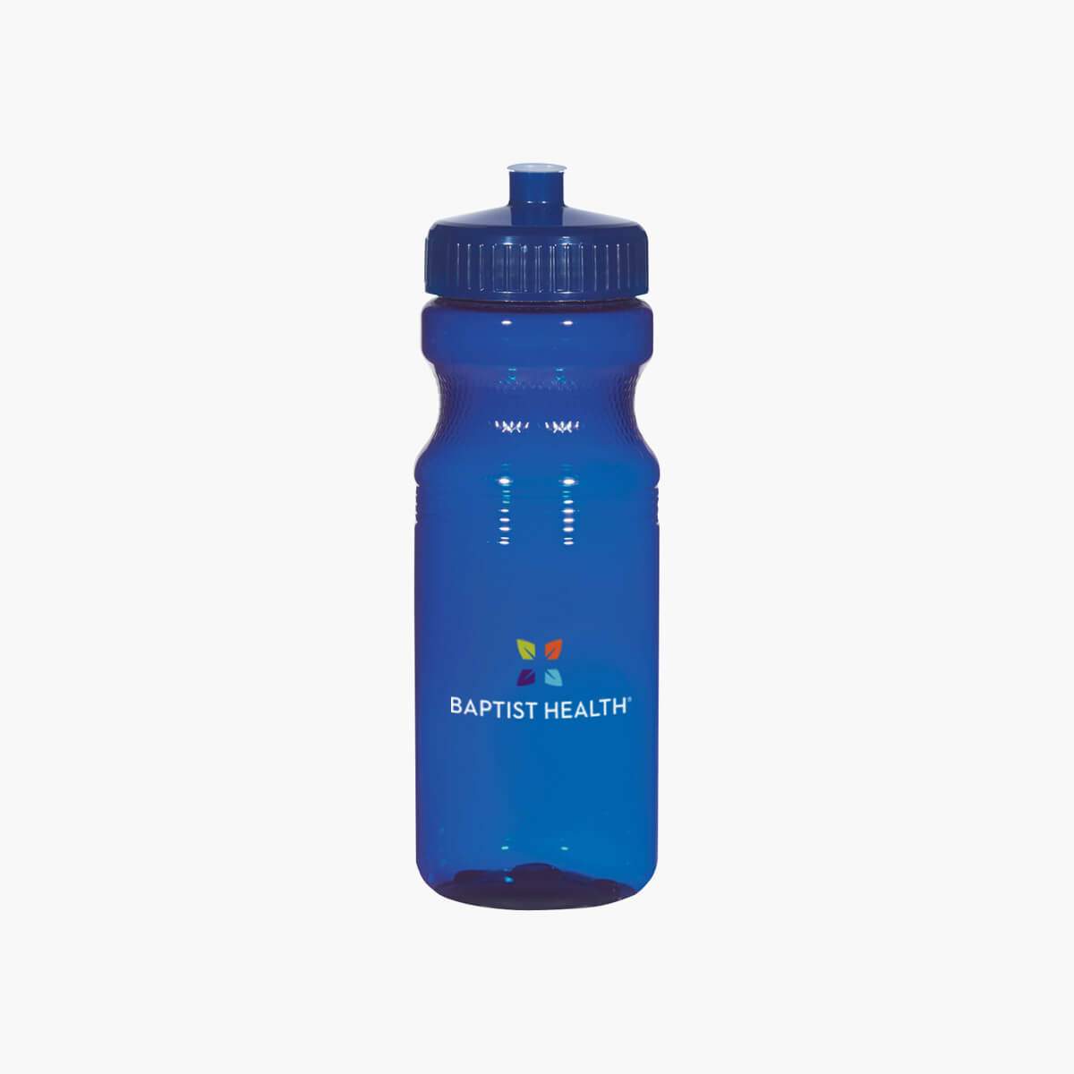 24 oz Velvet Touch Aluminum Bottles