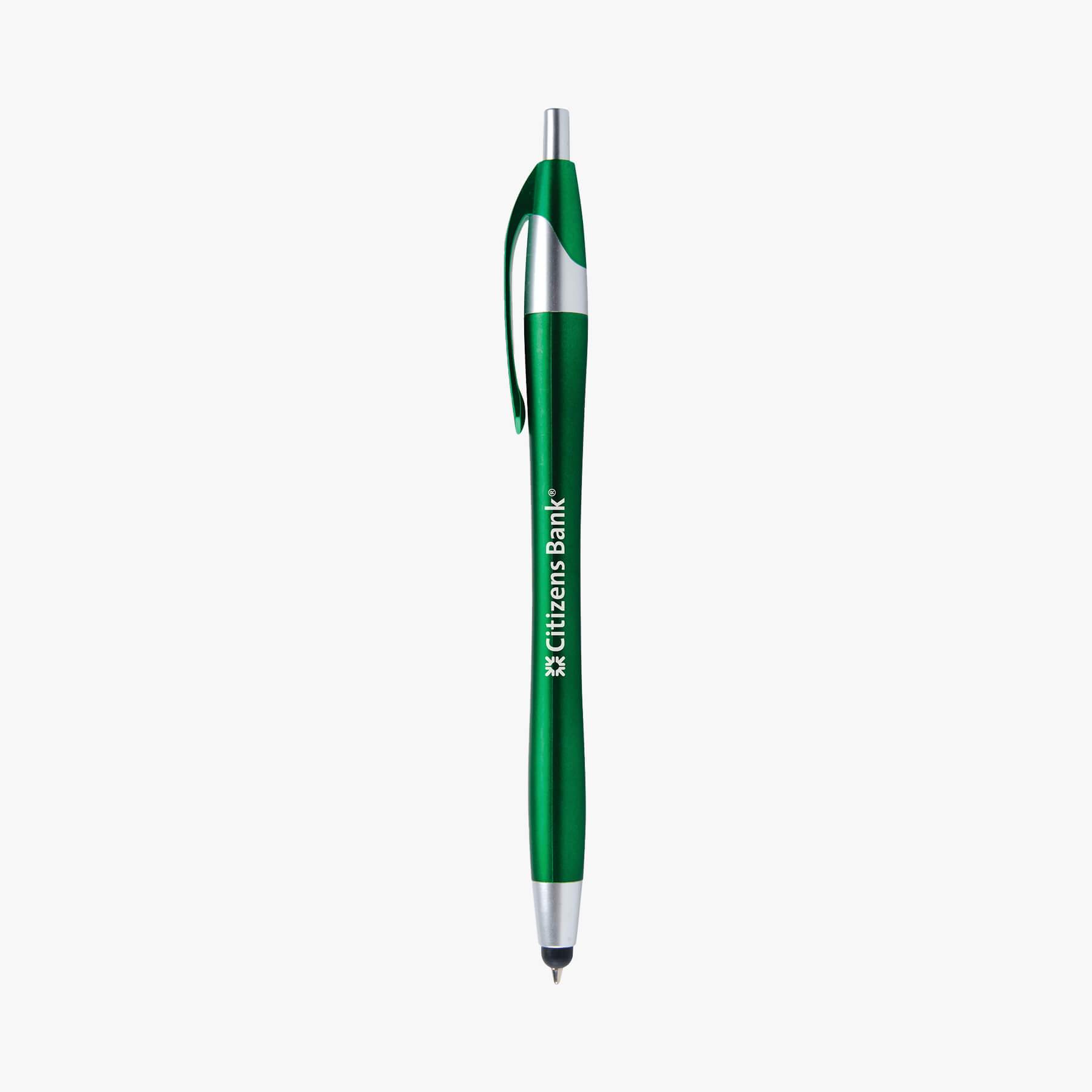 The Essentials Javalina Metallic Stylus Pen