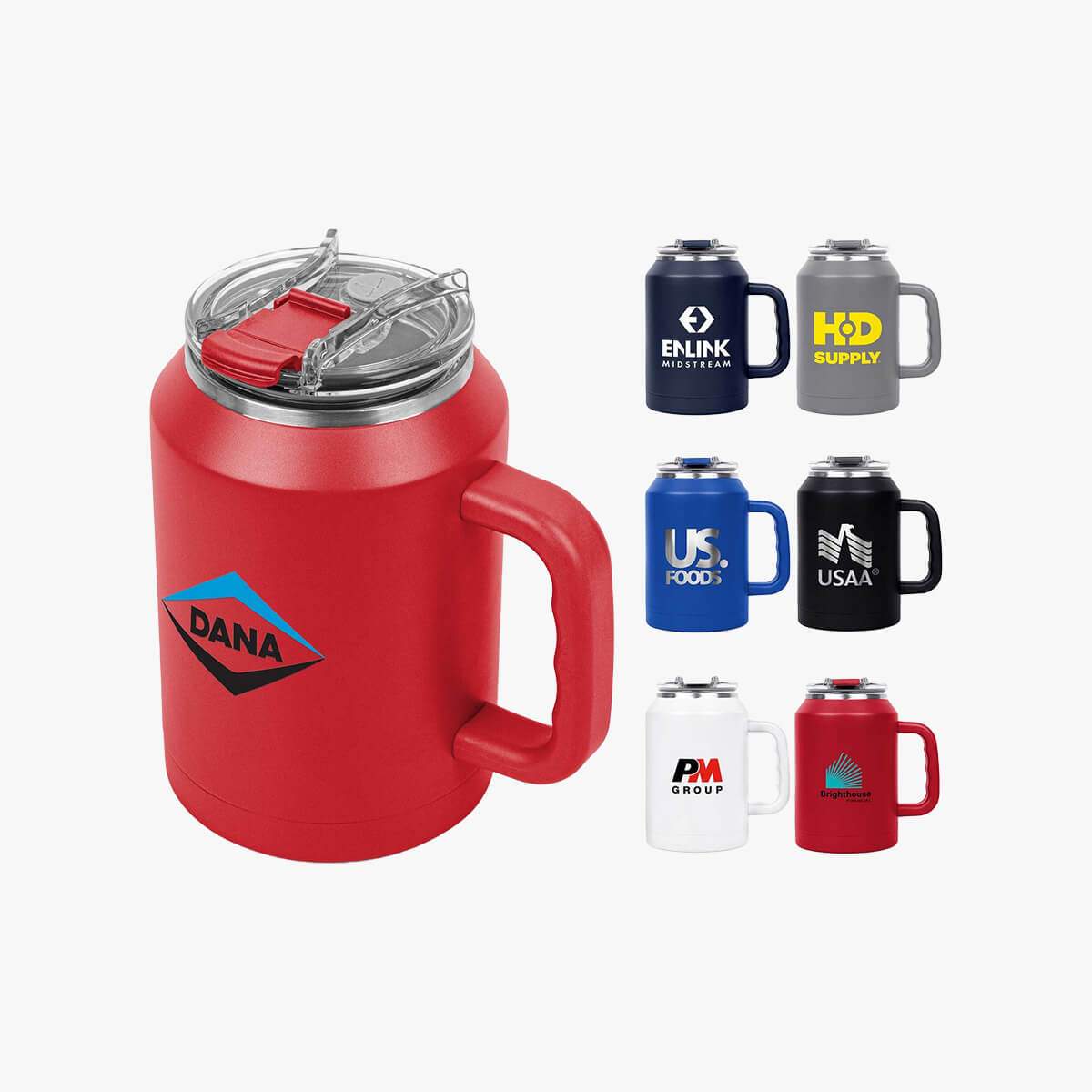 HelloDesign Mini Travel Thermos