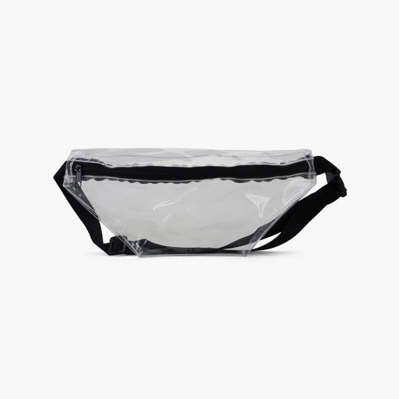 Clear See-Through Custom Fanny Pack