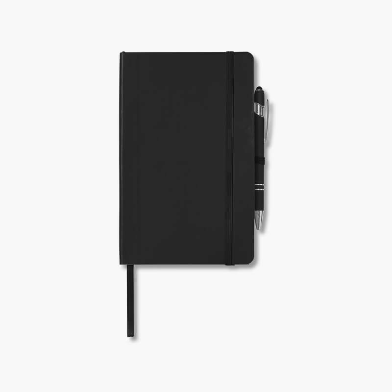 CORE365 Soft Cover Journal and Pen Set