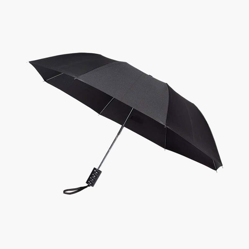 42" Auto Open Folding Umbrella