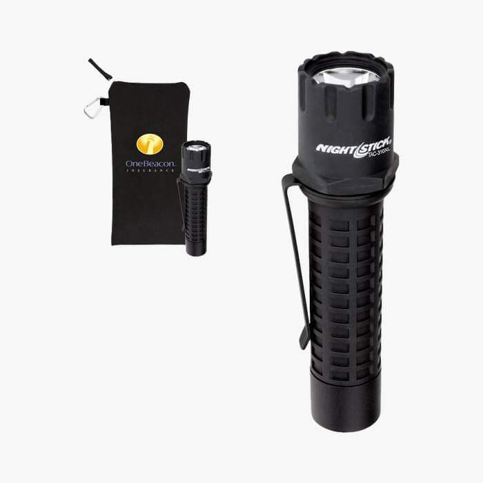 Nightstick® Polymer Tactical Flashlight