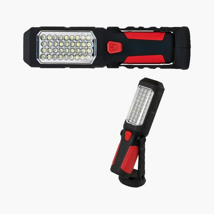 Magnetic LED Worklight