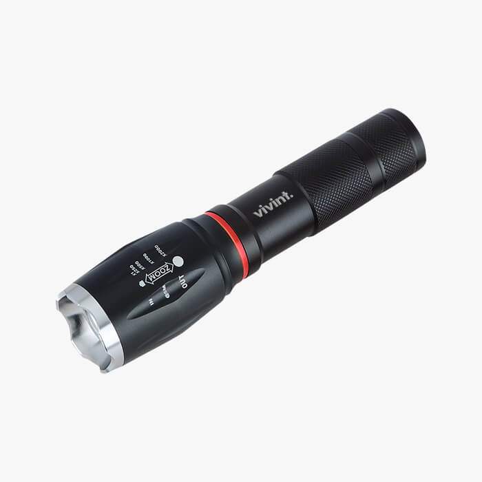 Dyad LED / COB Flashlight