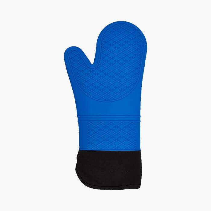 15" Silicone Oven Mitt