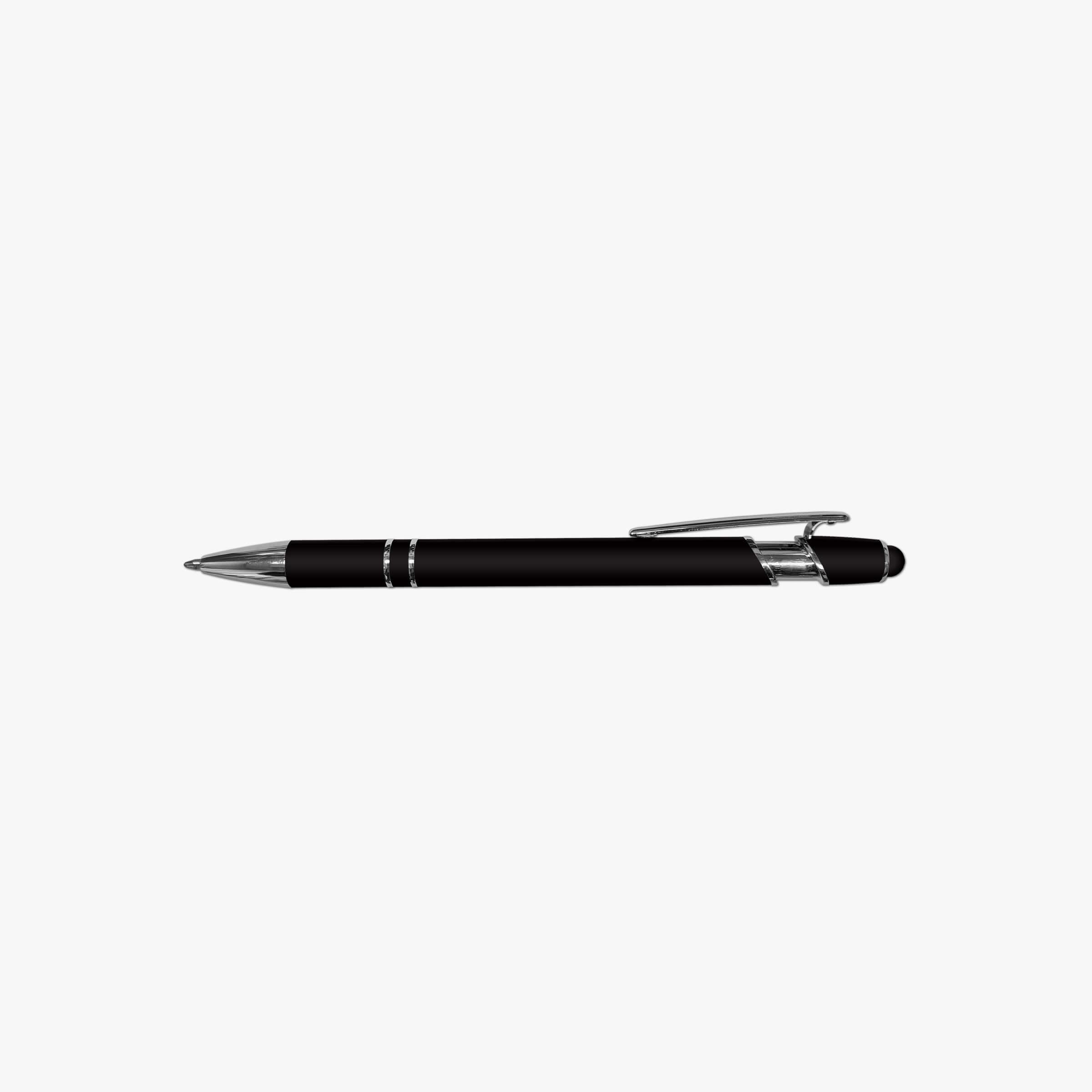 LiquiMark® iWriter® Exec Stylus & Soft Touch Rubberized Metal