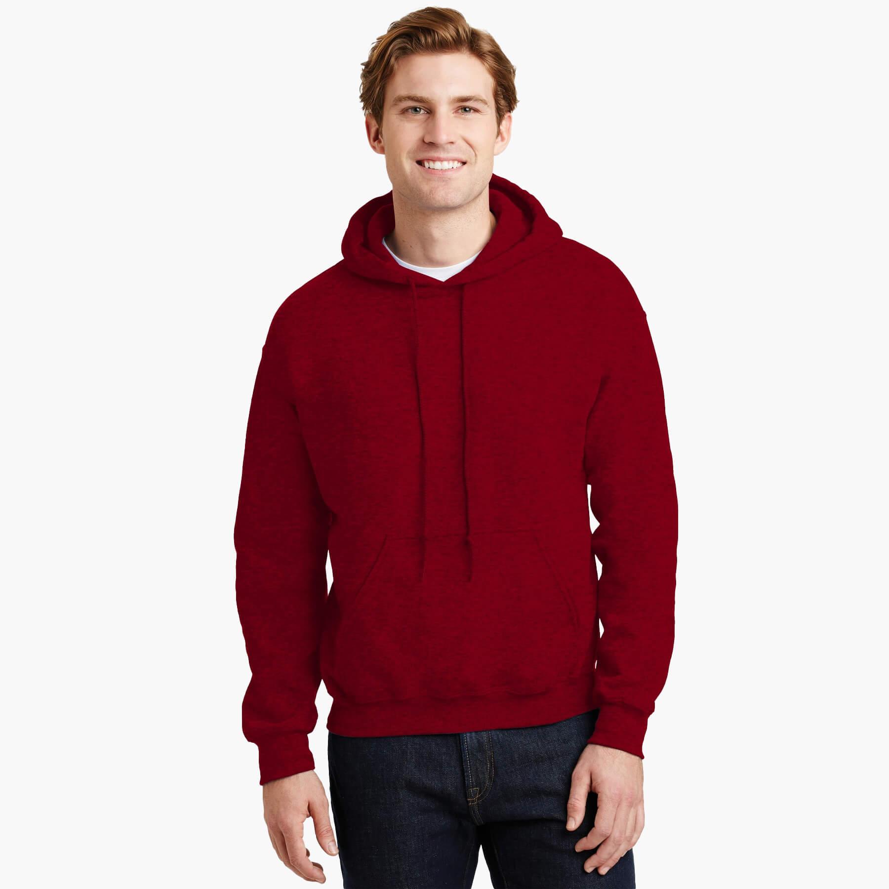 Gildan - Heavy Blend Hooded Sweatshirt