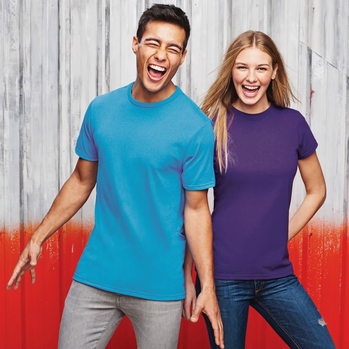 District The Concert Tee | HALO Branded Solutions