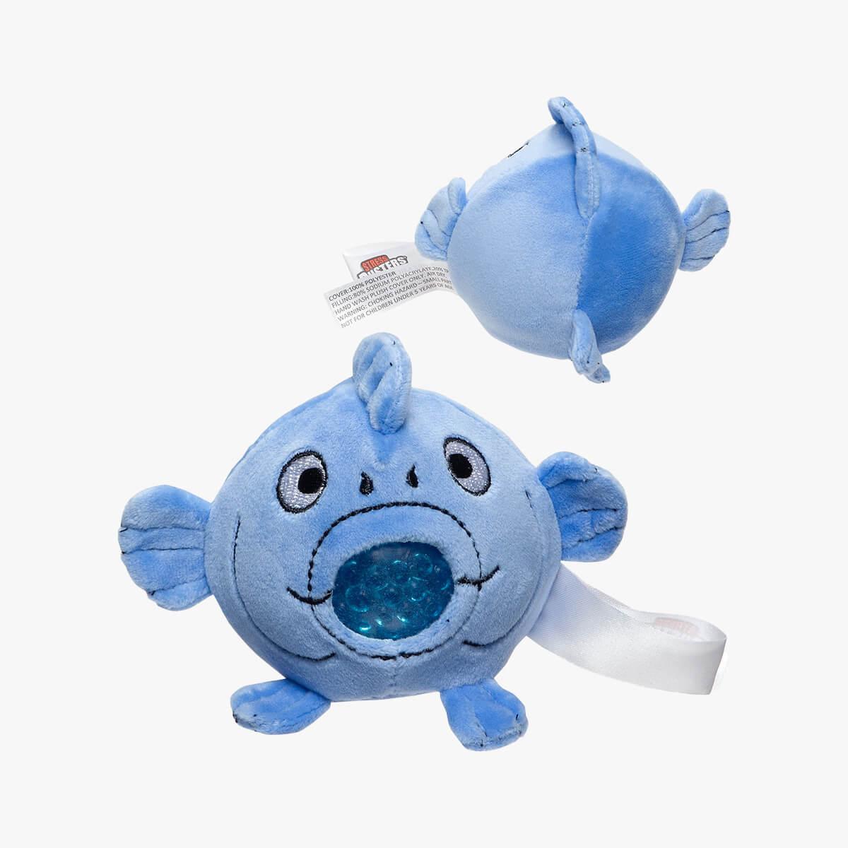 Stress Buster™ Fish | HALO Branded Solutions