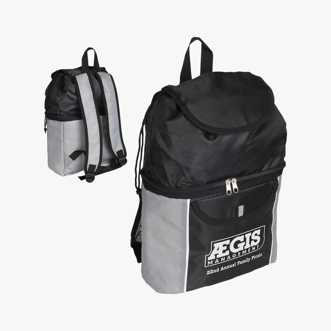 Journey Cooler Backpack HALO Branded Solutions