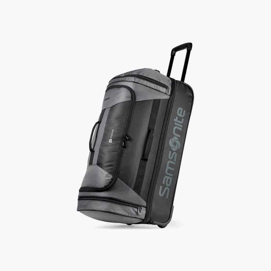 Samsonite Andante 2 32" Drop Bottom Wheeled Duffel HALO Branded Solutions