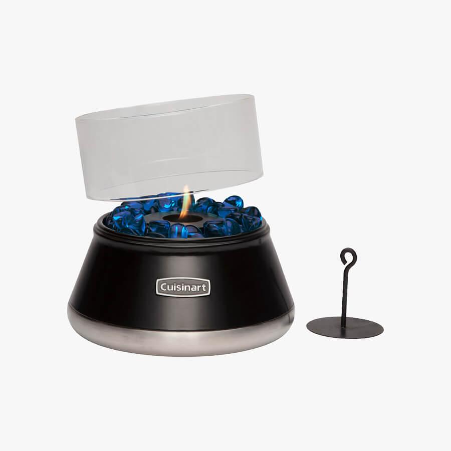 Cuisinart® Petite Tabletop Fire Bowl HALO Branded Solutions