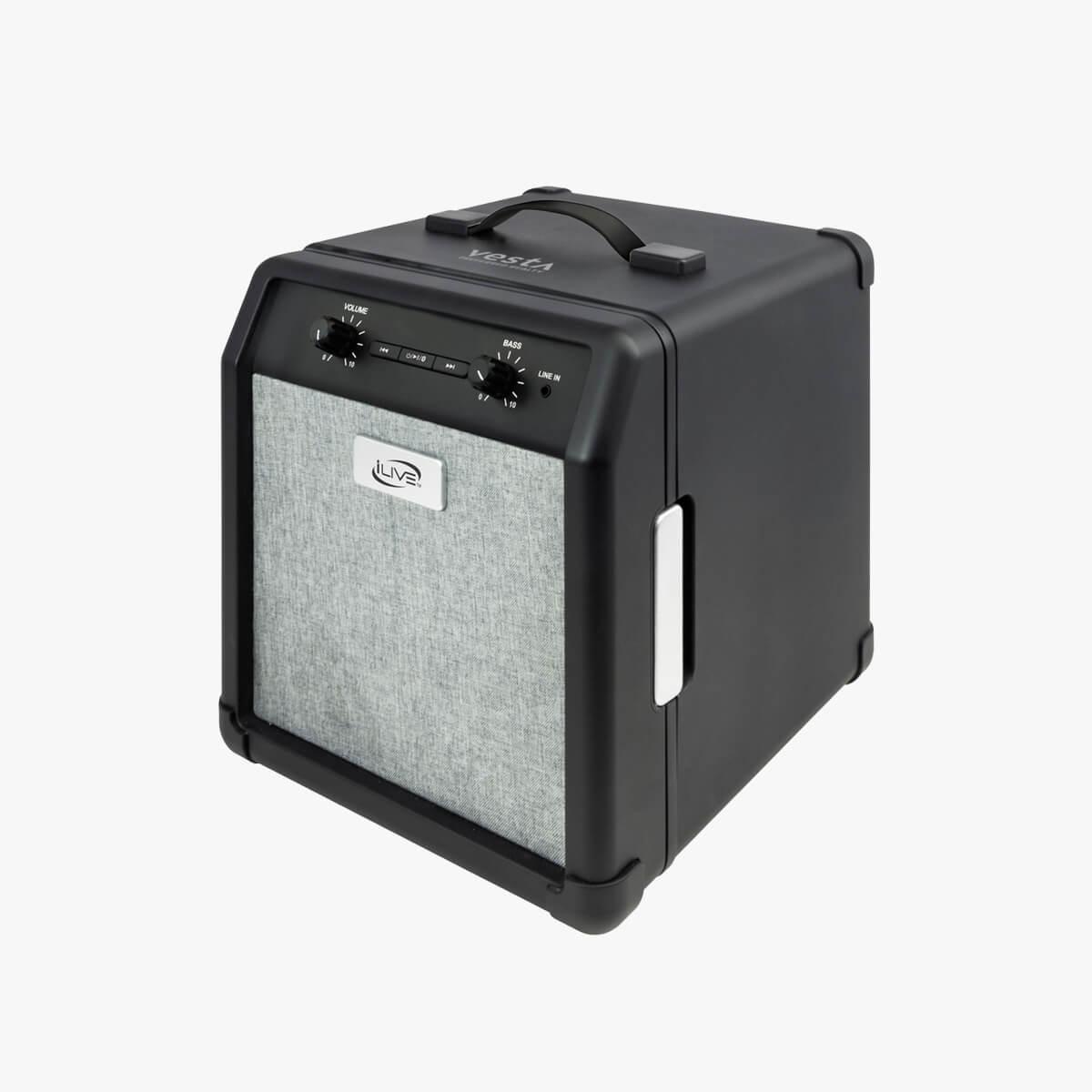 iLive Cooler Pro Wireless Cooler Speaker HALO Branded Solutions
