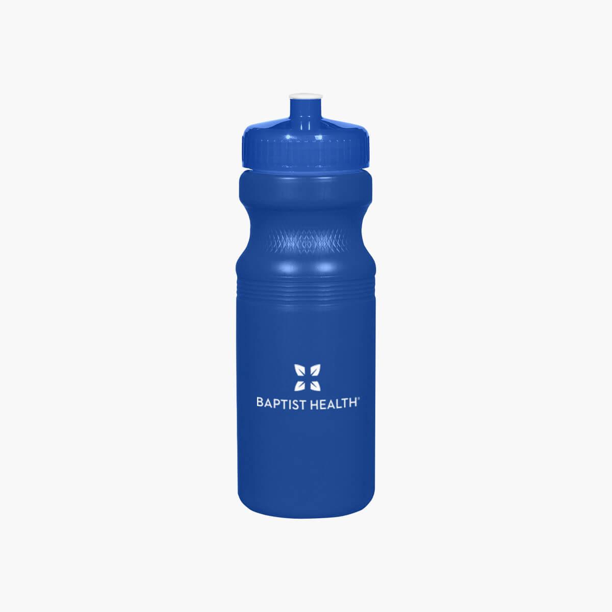 24 Oz. PolyClear™ Fitness Bottle HALO Branded Solutions