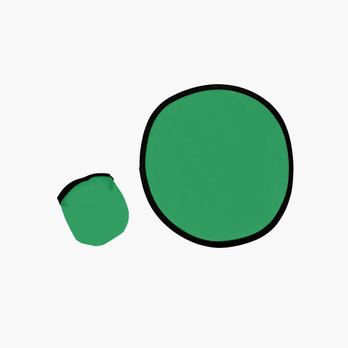 10" Flying Disk With Matching Pouch HALO Branded Solutions