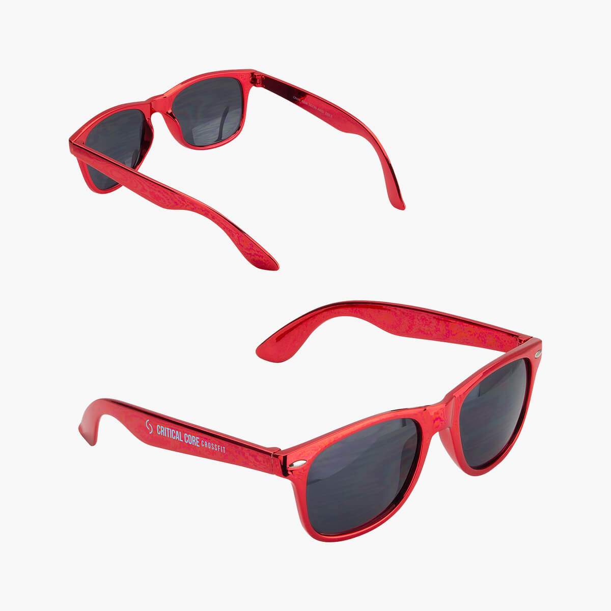 Surfside Metallic Sunglasses