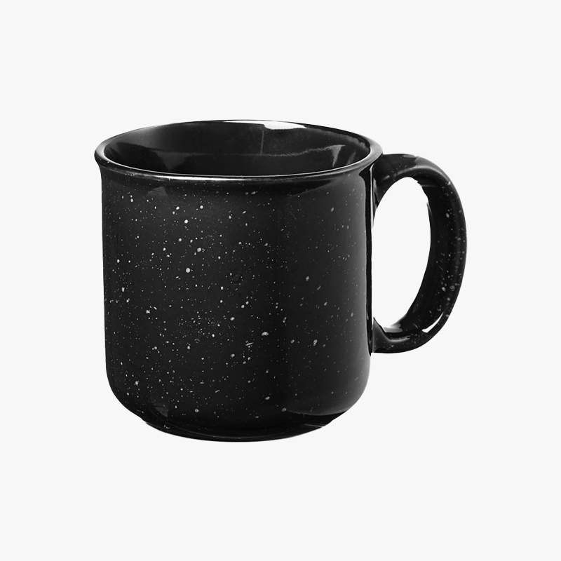 The Essentials Camp & Cubicle Ceramic Mug